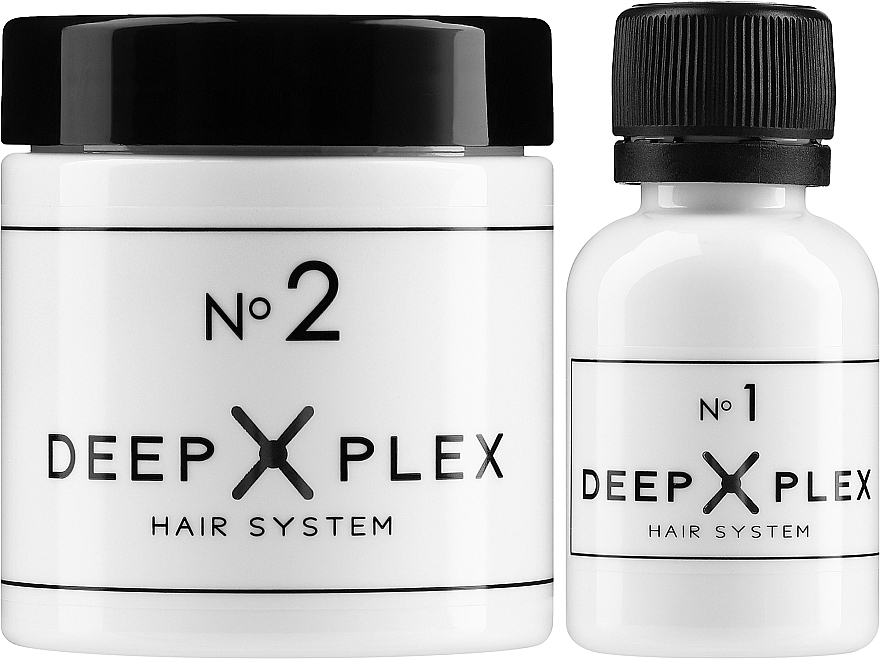 Haarpflegeset - Stapiz Deep Plex System (Haaremulsion 15ml + Haaremulsion 60ml) — Bild N2