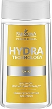 Intensive Peeling-Lösung für das Gesicht zur Schönheits- und Kosmetikbehandlungen - Farmona Hydra Technology Highly Exfoliating Solution Step B — Bild N1