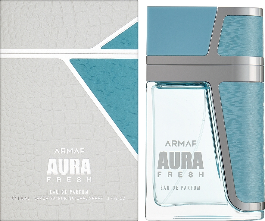 Armaf Aura Fresh - Eau de Parfum — Bild N2