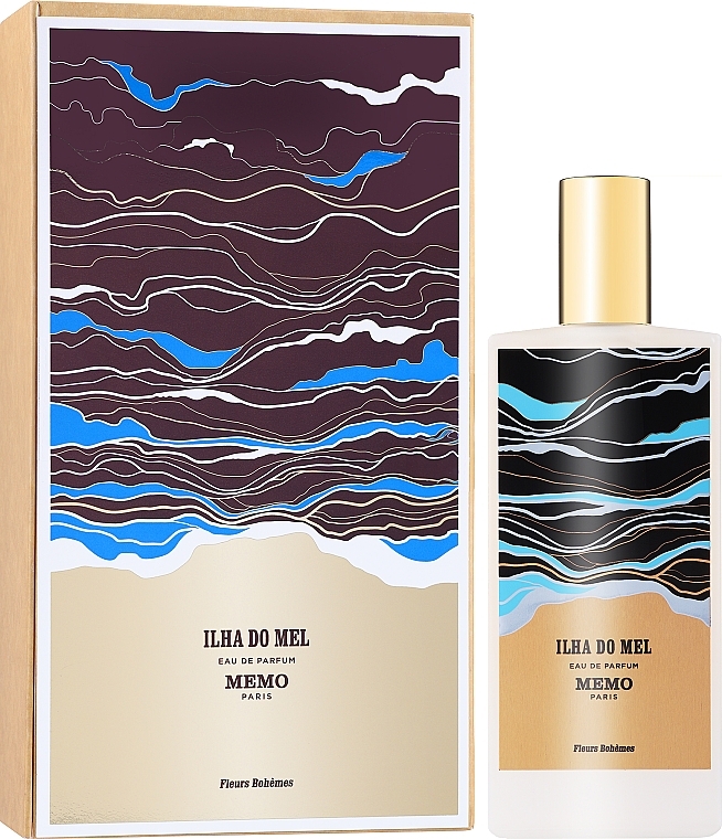 Memo Ilha do Mel - Eau de Parfum — Bild N2
