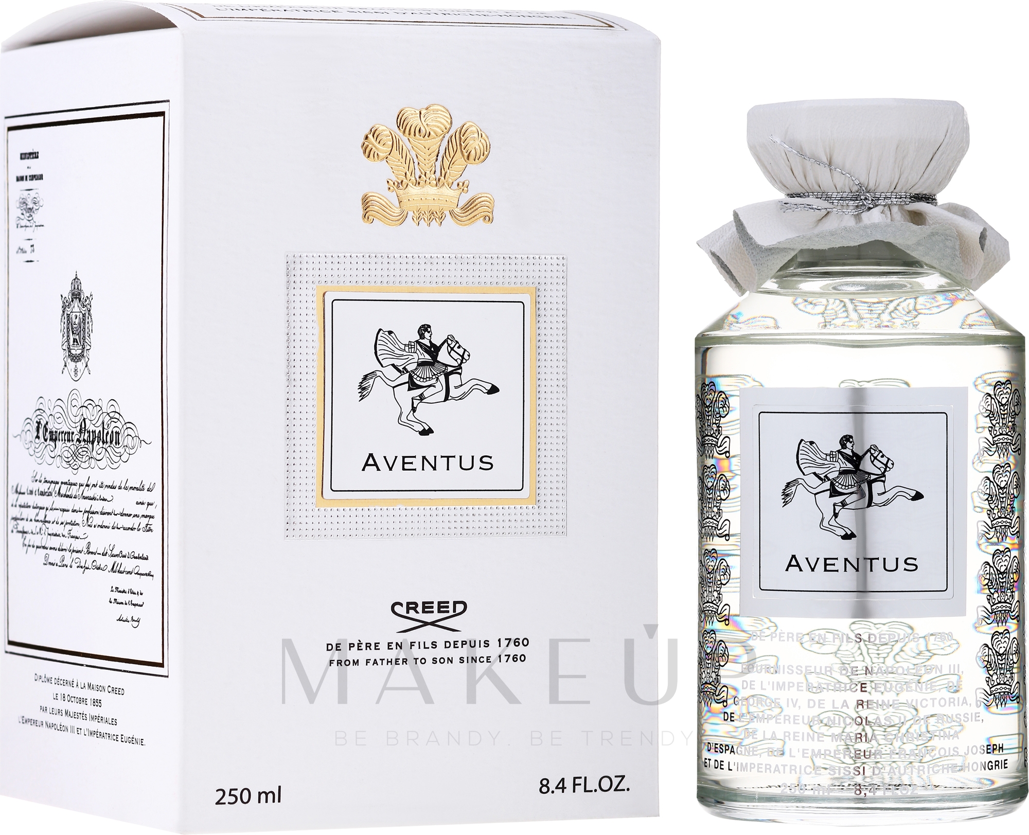 Creed Aventus - Eau de Parfum — Foto 250 ml