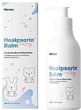 Düfte, Parfümerie und Kosmetik Körperbalsam für Babys - Hermz Healpsorin Baby Balm