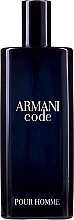 GESCHENK! Giorgio Armani Code - Eau de Toilette (Mini) — Bild N2