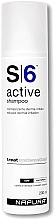Anti-Schuppen Shampoo für gereizte Kopfhaut - Napura S6 Active Shampoo — Bild N2