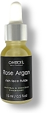 Fluid Rosen- und Argan - ChistoTel — Bild N1