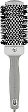 Düfte, Parfümerie und Kosmetik Föhnbürste mit integrierter Abteilspitze 45 mm - Olivia Garden Ceramic+Ion Thermal Brush d 45