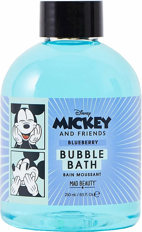 Badeschaum - Mad Beauty Disney Mickey & Friends Bubble Bath — Bild N1