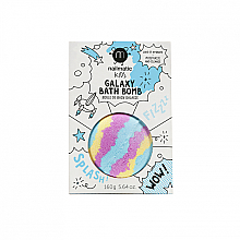 Düfte, Parfümerie und Kosmetik Badebombe - Nailmatic Galaxy Bath Bomb Galaxy