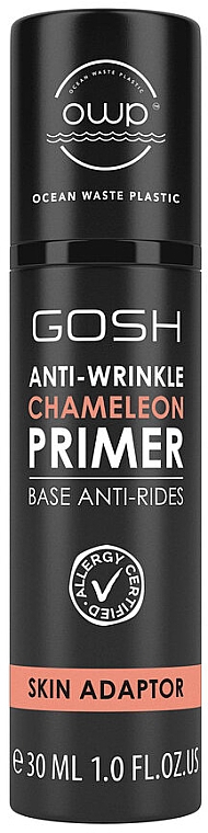 Anti-Falten Gesichtsprimer - Gosh Anti-Wrinkle Chameleon Primer — Bild N1