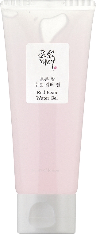 Gesichtsgel mit roten Bohnen - Beauty Of Joseon Red Bean Water Gel — Bild N2