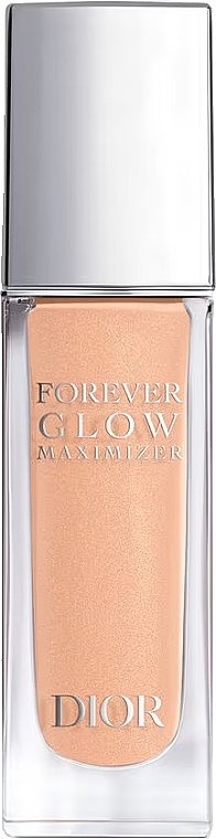 Flüssiger Highlighter für das Gesicht - Dior Forever Glow Maximizer Highlighter — Bild N1