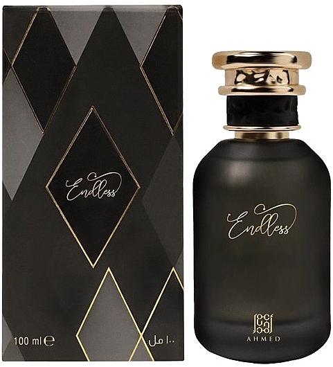 Ahmed Al Maghribi Endless - Eau de Parfum — Bild N2