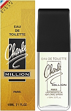 Aroma Parfume Charle Million - Eau de Toilette — Bild N2