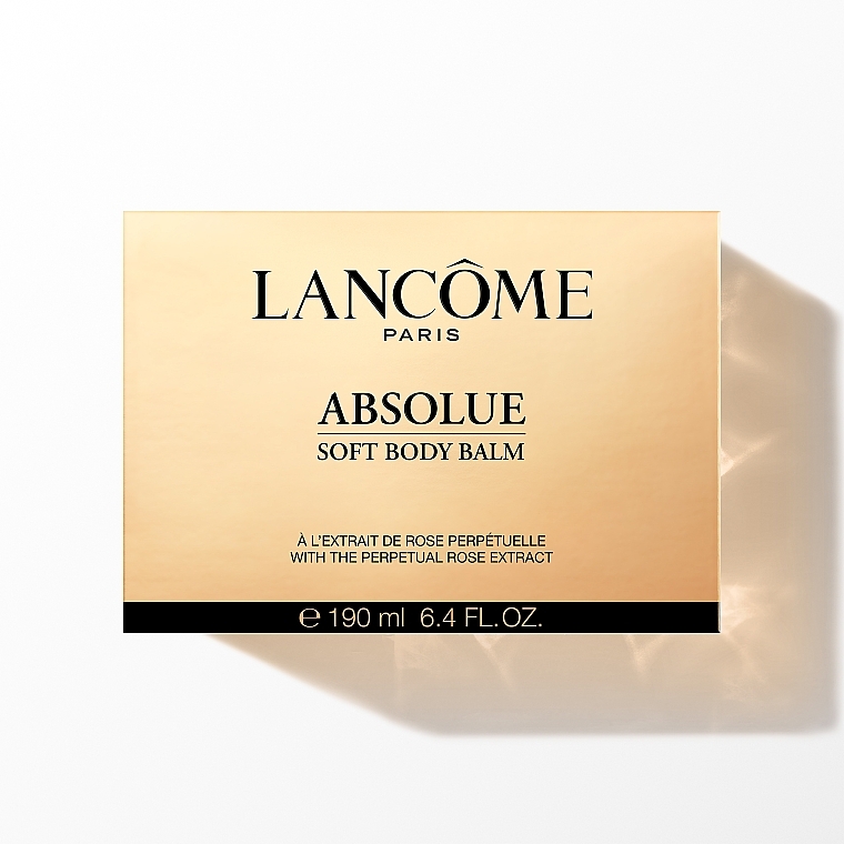 Körperlotion - Lancome Absolue Soft Body Balm — Bild N2
