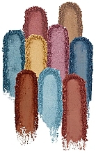 Lidschattenpalette - Barry M Topaz Dreams Eyeshadow Palette  — Bild N3