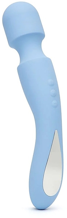 Vibrator blau - Lovehoney Mon Ami Body Wand Massager — Bild N1