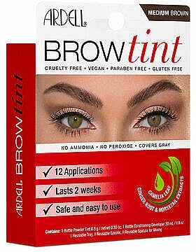 Augenbrauenfarbe - Ardell Brow Tint — Bild N1