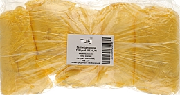 Düfte, Parfümerie und Kosmetik Einweg-Überschuhe 3.5 g gelb 100 St. - Tuffi Proffi Premium