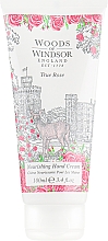Pflegende Handcreme - Woods of Windsor True Rose Hand Cream — Bild N2