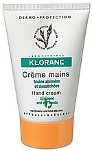 Düfte, Parfümerie und Kosmetik Handcreme - Klorane