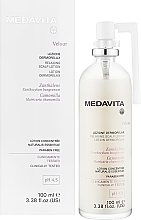 Kopfhautlotion - Medavita Velour Relaxing Scalp Lotion — Bild N2