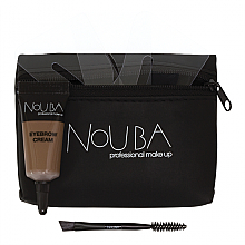 Düfte, Parfümerie und Kosmetik Augenbrauen-Make-up - Nouba Brow Imprower Set
