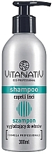 Düfte, Parfümerie und Kosmetik Vitanativ Hair Smoothing Shampoo - Haarglättendes Shampoo