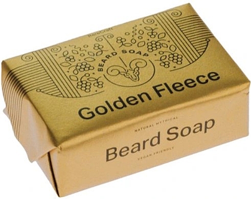 Bartseife - RareCraft Golden Fleece Beard Soap — Bild N1