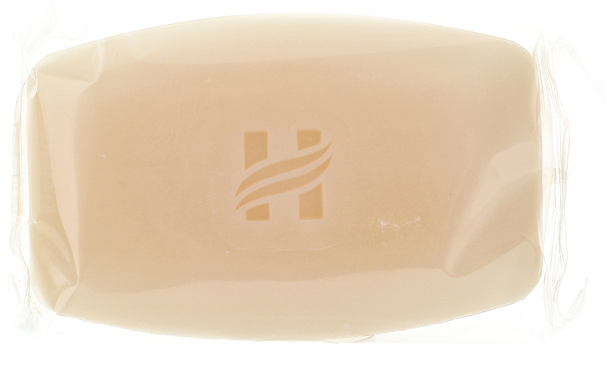 Nährende Seife mit Honig und Milch für normale und trockene Haut - Himalaya Herbals Cream Honey Soap — Bild N2
