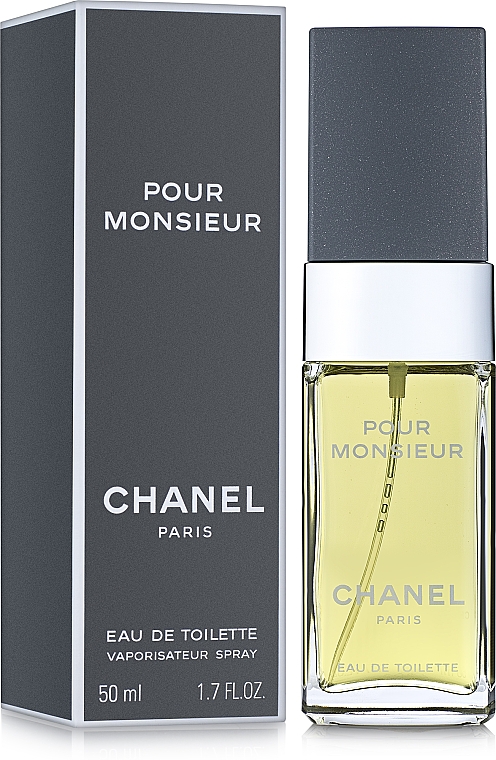 Chanel Pour Monsieur - Eau de Toilette — Bild N2