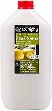 Shampoo für Haare mit Olivenextrakt - Naturaphy Hair Shampoo Refill — Bild N1