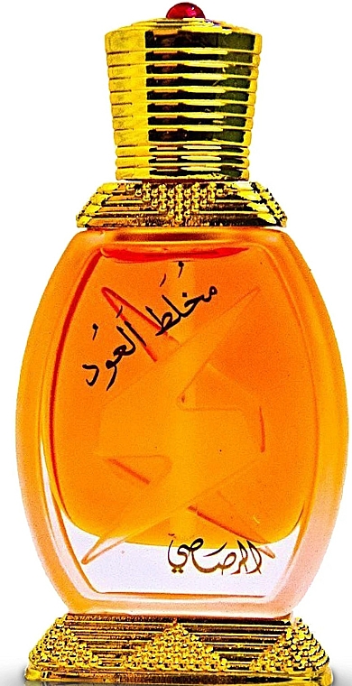 Rasasi Mukhallat Al Oudh - Parfum-Öl — Bild N2