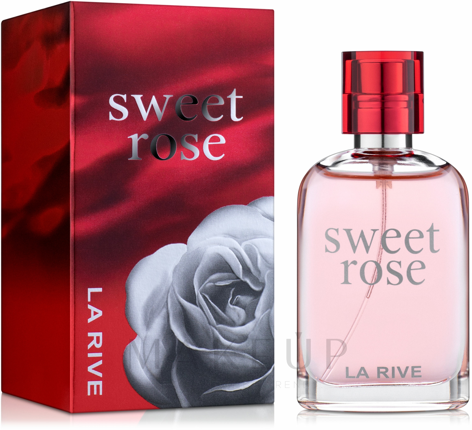 La Rive Sweet Rose - Eau de Parfum — Foto 30 ml