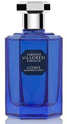 Lorenzo Villoresi Uomo - Parfümiertes Deospray  — Bild N1