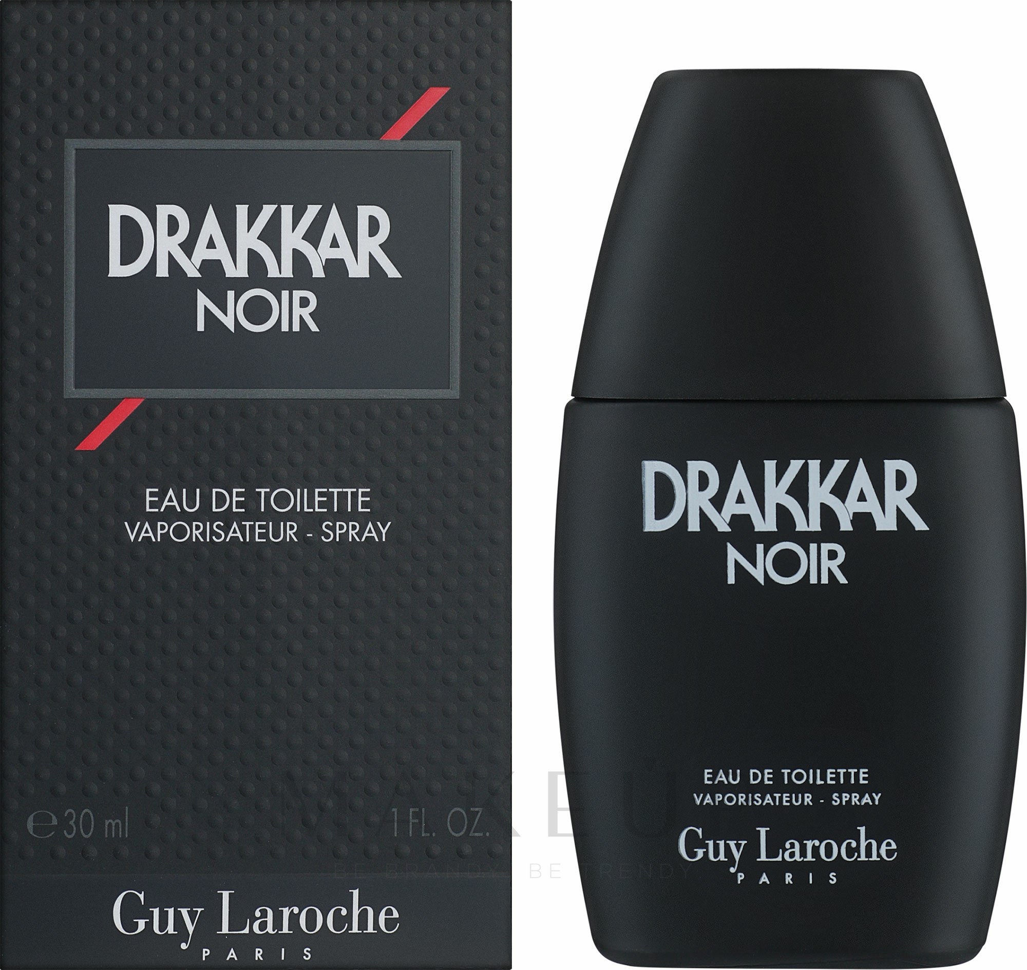 Guy Laroche Drakkar Noir - Eau de Toilette  — Bild 30 ml
