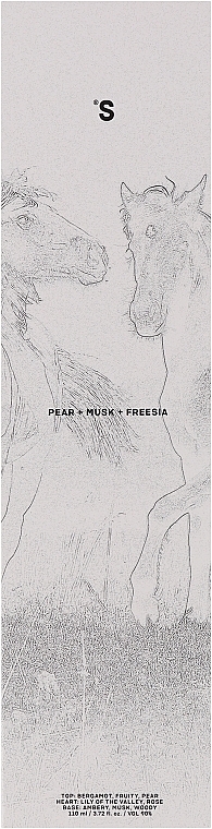 Raumerfrischer Birne, Moschus und Freesie - Sister's Aroma Pear + Musk + Fresia  — Bild N4
