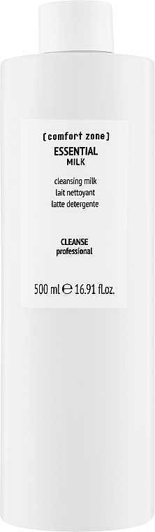 Gesichtsreinigungsmilch zum Abschminken - Comfort Zone Essential Cleansing Milk — Bild N5