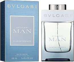 Bvlgari Man Glacial Essence - Eau de Parfum — Bild N2