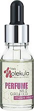 Düfte, Parfümerie und Kosmetik Parfümiertes Nagelhautöl Hush Hush - Nails Molekula Professional Perfume Nail Oil