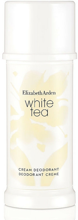Elizabeth Arden White Tea - Deo-Creme  — Bild N1