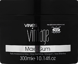 Düfte, Parfümerie und Kosmetik Haarkleber mit maximaler Fixierung - Osmo Vines Vintage Maxi Gum