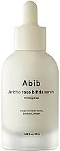 Straffendes Gesichtsserum mit Rose von Jericho - Abib Jericho Rose Bifida Serum Firming Drop  — Bild N1