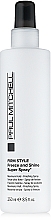Haarspray Extra starker Halt - Paul Mitchell Firm Style Freeze & Shine Super Spray — Bild N2