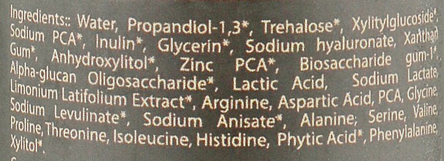 Serum mit Hyaluronsäure 1,5% und Aminosäuren - Mola Serum With Hyaluronic Acid 1.5% And Amino Acids — Bild N5