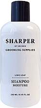 Düfte, Parfümerie und Kosmetik Haarshampoo - Sharper of Sweden Moisture Shampoo