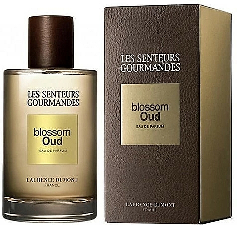 Les Senteurs Gourmandes Blossom Oud - Eau de Parfum — Bild N1