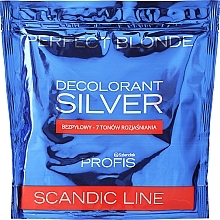 Haaraufheller - Scandic Scandic Line Decolorant Silver — Bild N1