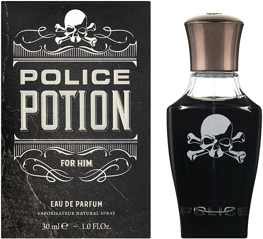 Police Potion For Him - Eau de Parfum — Bild N2