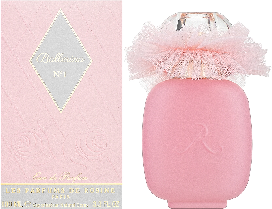 Parfums De Rosine Ballerina No 1 - Eau de Parfum — Bild N4