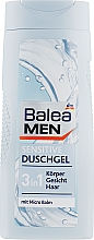 Gel für empfindliche Haut - Balea Men Gel — Bild N1